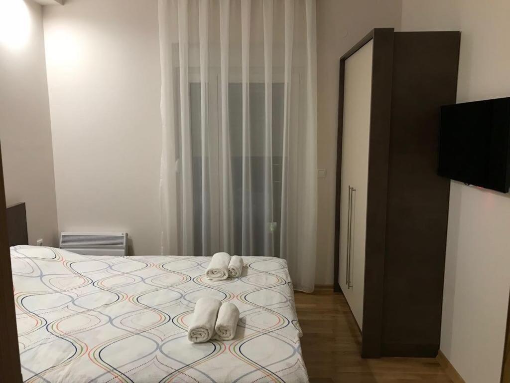 Vrnjačka Banja Vrnjacka Idila 아파트 외부 사진